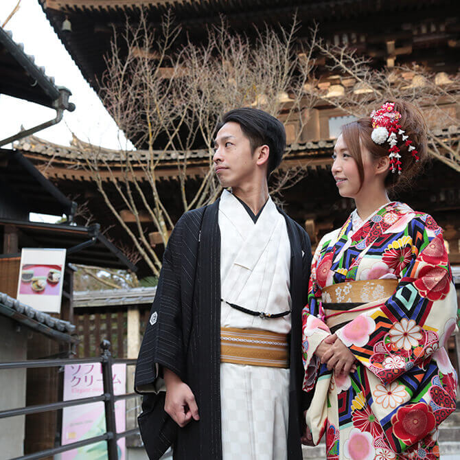 名古屋帯プラン(一番人気)