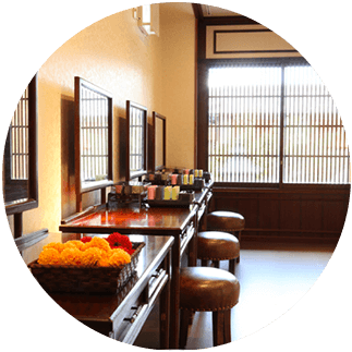 日本最大!7店舗511坪の日本家屋の大型店舗