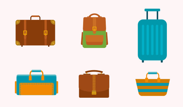 荷物預かりについて